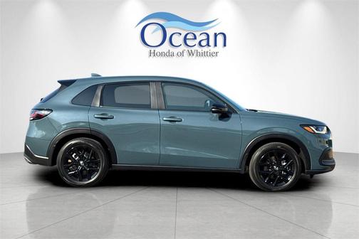2025 Honda HR-V 2WD Sport