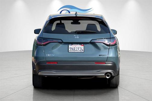 2025 Honda HR-V 2WD Sport