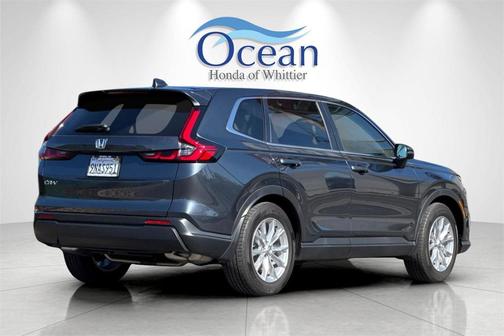 2024 Honda CR-V EX 2WD