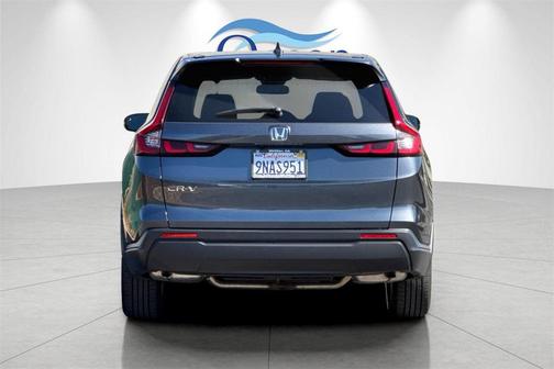 2024 Honda CR-V EX 2WD