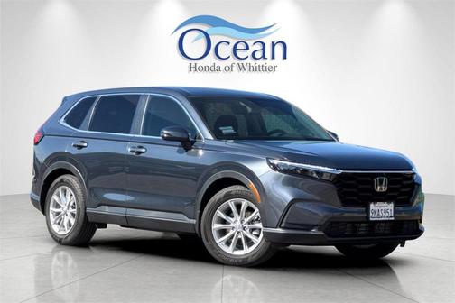 2024 Honda CR-V EX 2WD