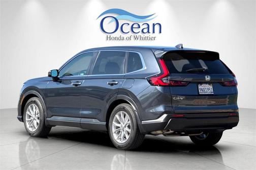 2024 Honda CR-V EX 2WD