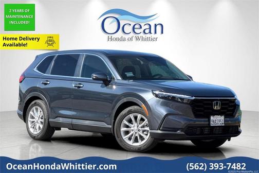 2024 Honda CR-V EX 2WD