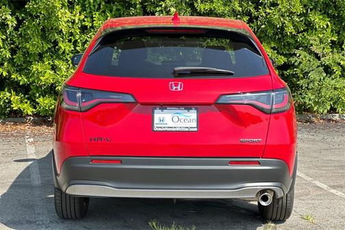 2026 Honda HR-V 2WD Sport
