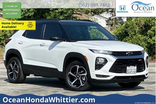 2022 Chevrolet Trailblazer RS