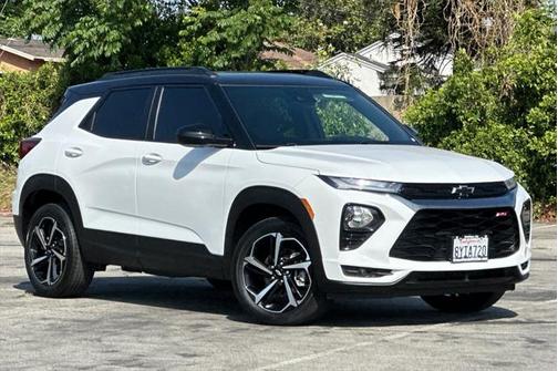 2022 Chevrolet Trailblazer RS