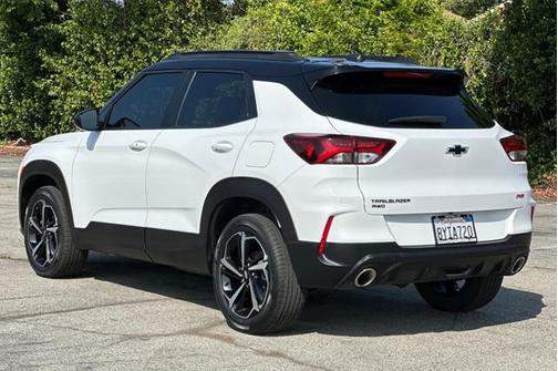 2022 Chevrolet Trailblazer RS