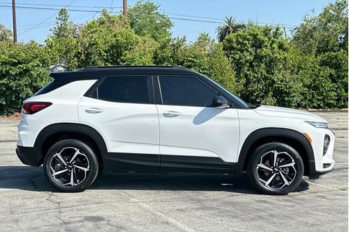 2022 Chevrolet Trailblazer RS