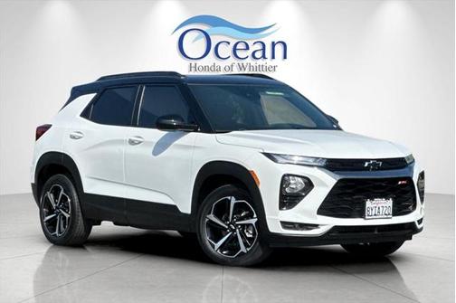 2022 Chevrolet Trailblazer RS