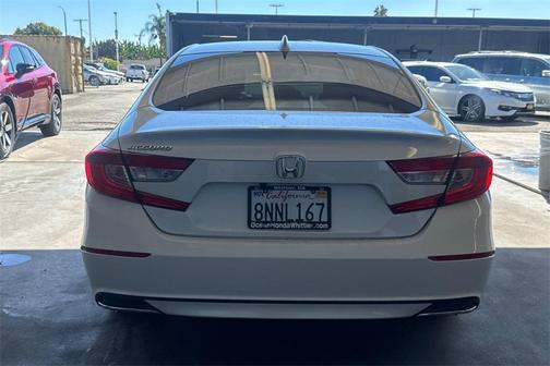 2019 Honda Accord LX