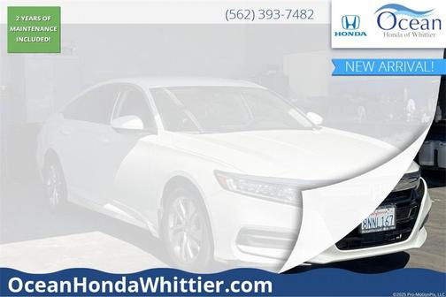 2019 Honda Accord LX