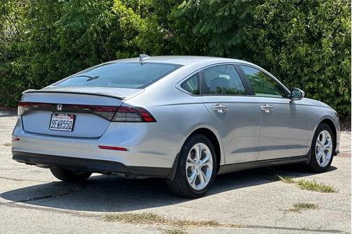 2023 Honda Accord LX 1.5T