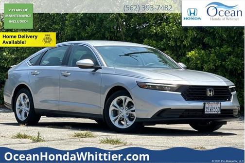 2023 Honda Accord LX 1.5T