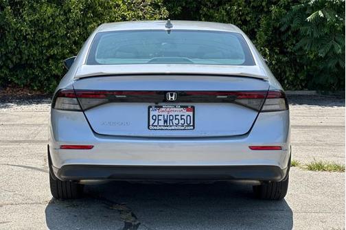 2023 Honda Accord LX 1.5T