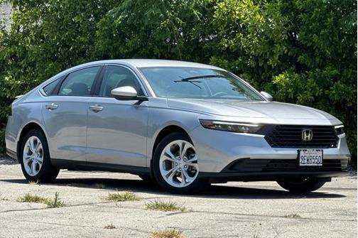 2023 Honda Accord LX 1.5T