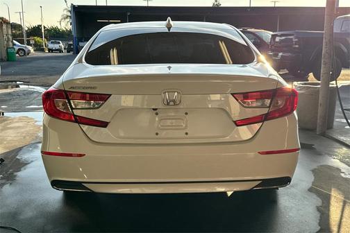 2018 Honda Accord LX