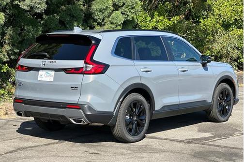 2025 Honda CR-V Hybrid Sport Touring