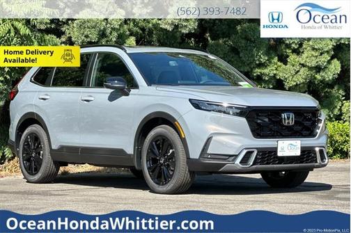 2025 Honda CR-V Hybrid Sport Touring