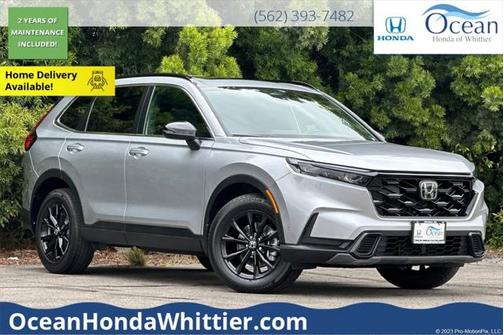 2024 Honda CR-V Hybrid Sport