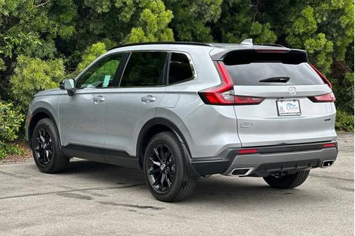 2024 Honda CR-V Hybrid Sport