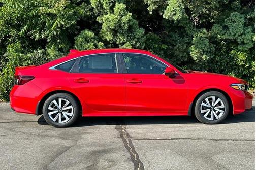2025 Honda Civic LX