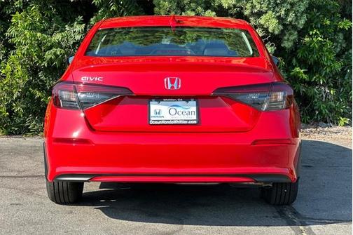 2025 Honda Civic LX
