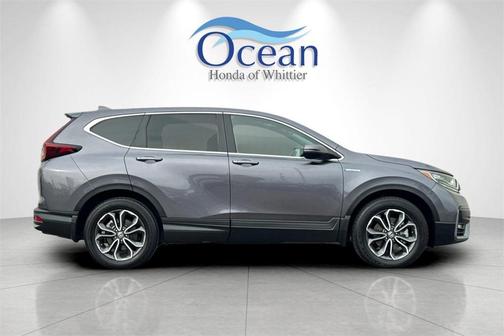 2021 Honda CR-V Hybrid EX-L