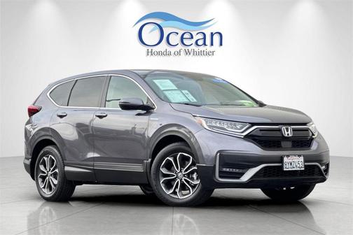 2021 Honda CR-V Hybrid EX-L
