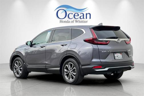 2021 Honda CR-V Hybrid EX-L