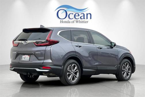 2021 Honda CR-V Hybrid EX-L