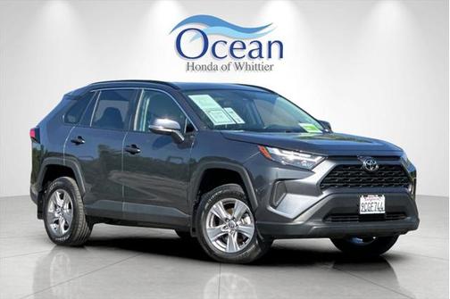 2022 Toyota RAV4 XLE