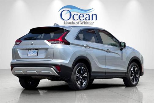 2024 Mitsubishi Eclipse Cross SE