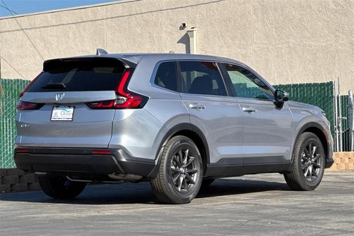 2026 Honda CR-V EX-L 2WD