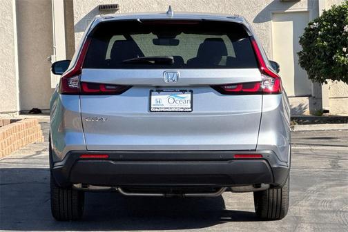 2026 Honda CR-V EX-L 2WD