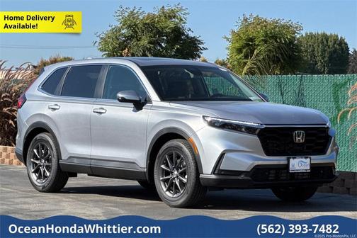 2026 Honda CR-V EX-L 2WD