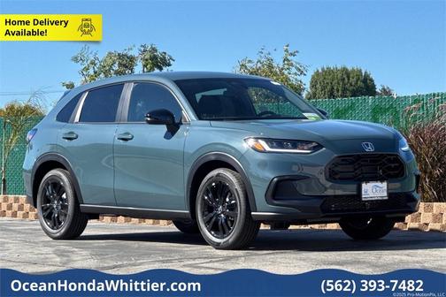 2026 Honda HR-V AWD Sport
