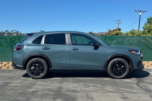 2026 Honda HR-V AWD Sport