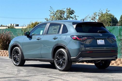 2026 Honda HR-V AWD Sport