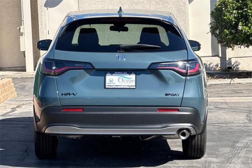 2026 Honda HR-V AWD Sport