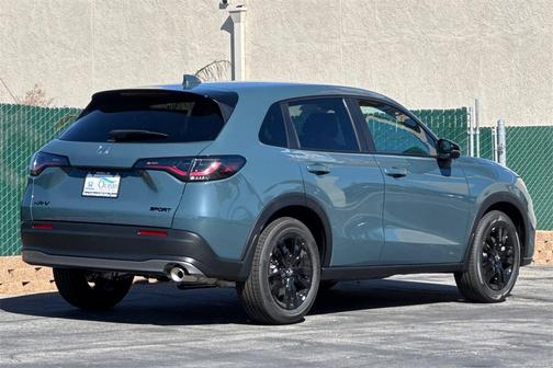 2026 Honda HR-V AWD Sport