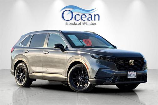 2024 Honda CR-V Hybrid Sport