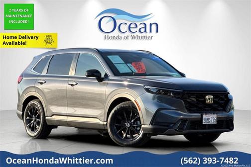 2024 Honda CR-V Hybrid Sport