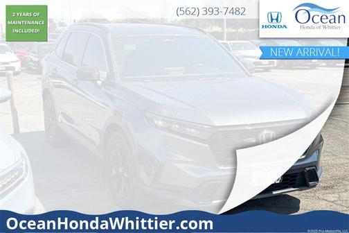 2024 Honda CR-V Hybrid Sport