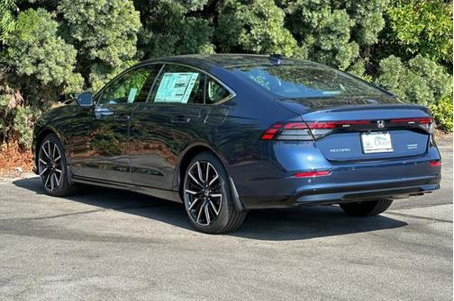 2025 Honda Accord Hybrid Touring