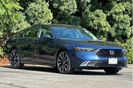 2025 Honda Accord Hybrid Touring