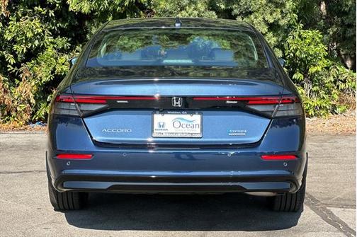 2025 Honda Accord Hybrid Touring