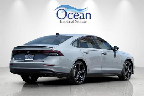 2024 Honda Accord Hybrid Base