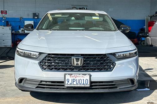 2024 Honda Accord Hybrid Base