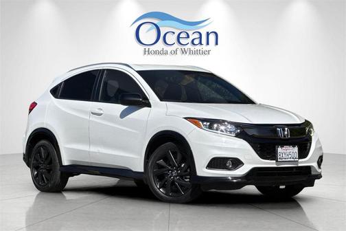 2022 Honda HR-V 2WD Sport