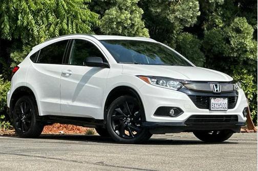 2022 Honda HR-V 2WD Sport